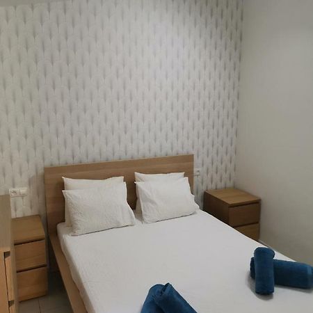 Alfalfa Suites Sevilla Buitenkant foto