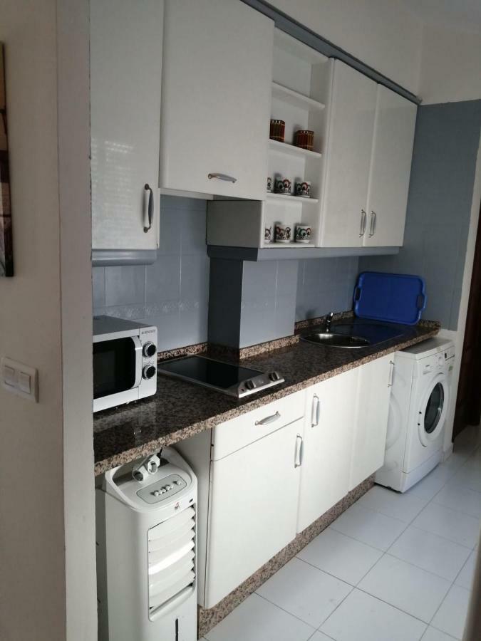Alfalfa Suites Sevilla Buitenkant foto