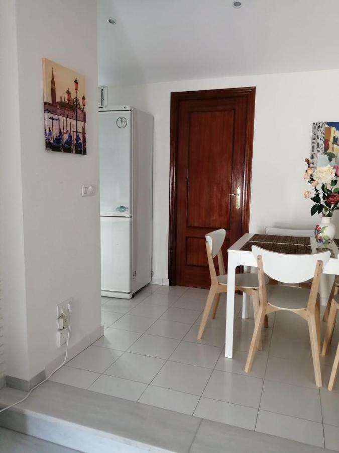 Alfalfa Suites Sevilla Buitenkant foto