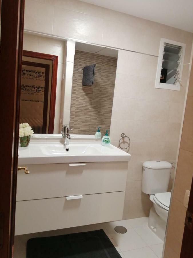 Alfalfa Suites Sevilla Buitenkant foto