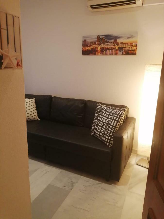 Alfalfa Suites Sevilla Buitenkant foto
