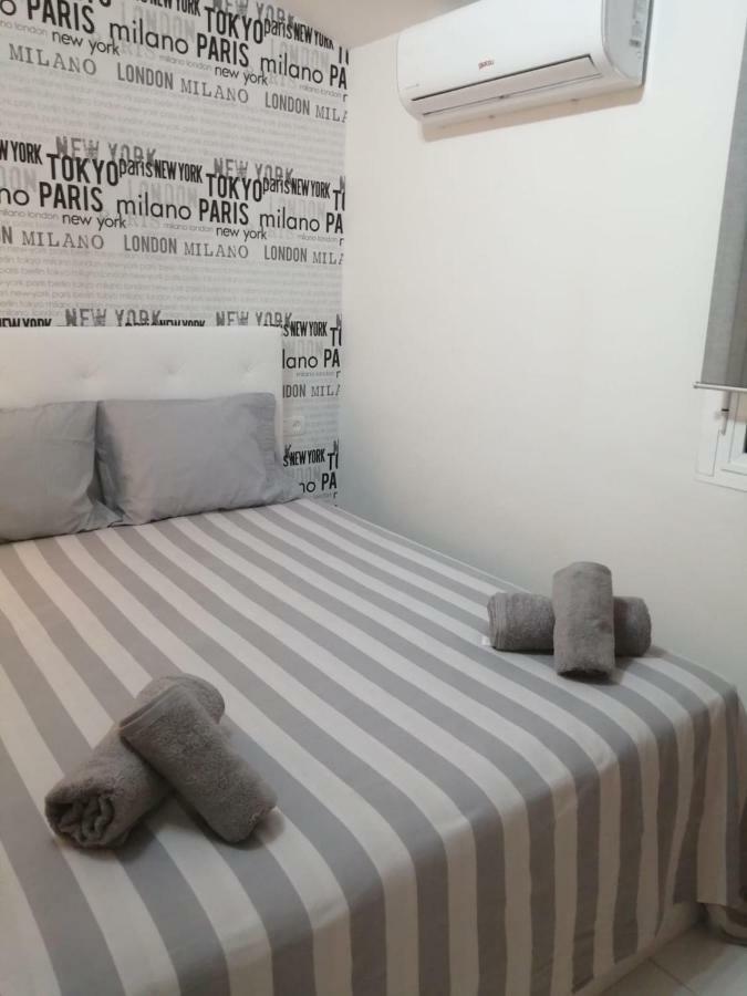 Alfalfa Suites Sevilla Buitenkant foto